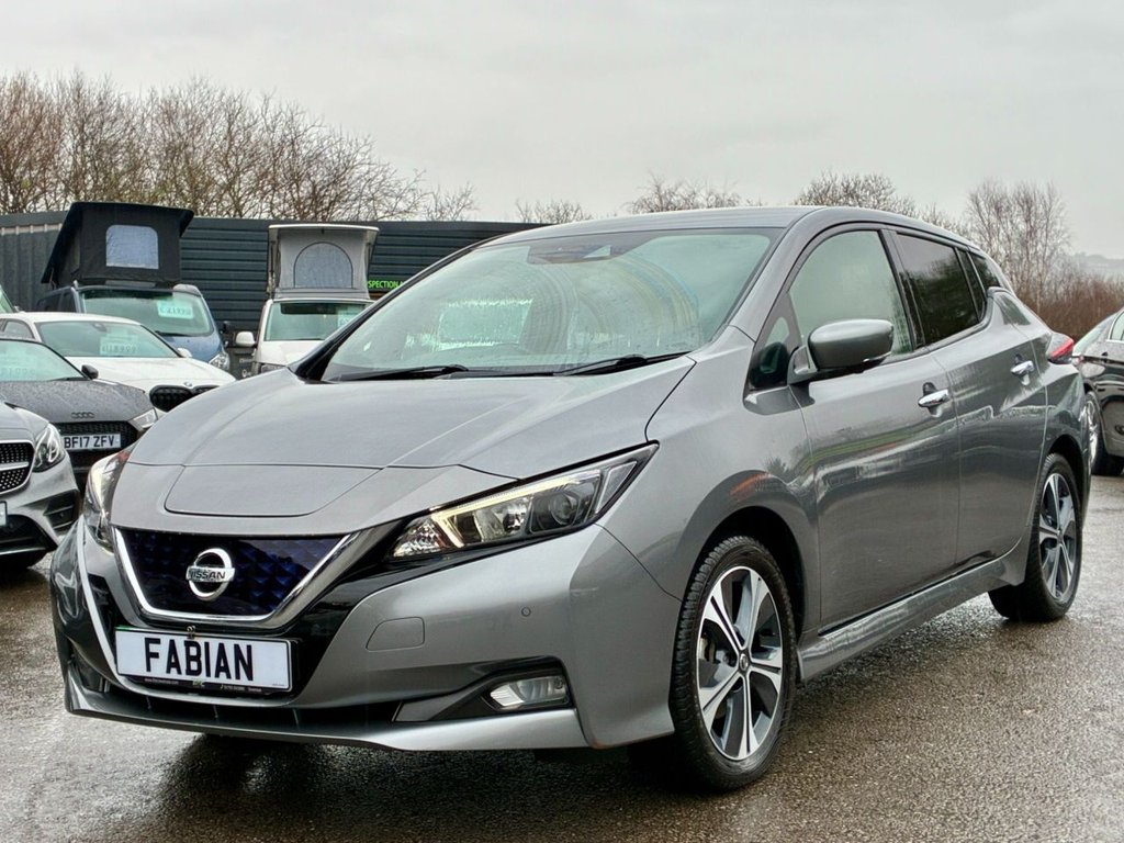 Used Nissan Leaf 2021 for sale - 76985909: Photo 3