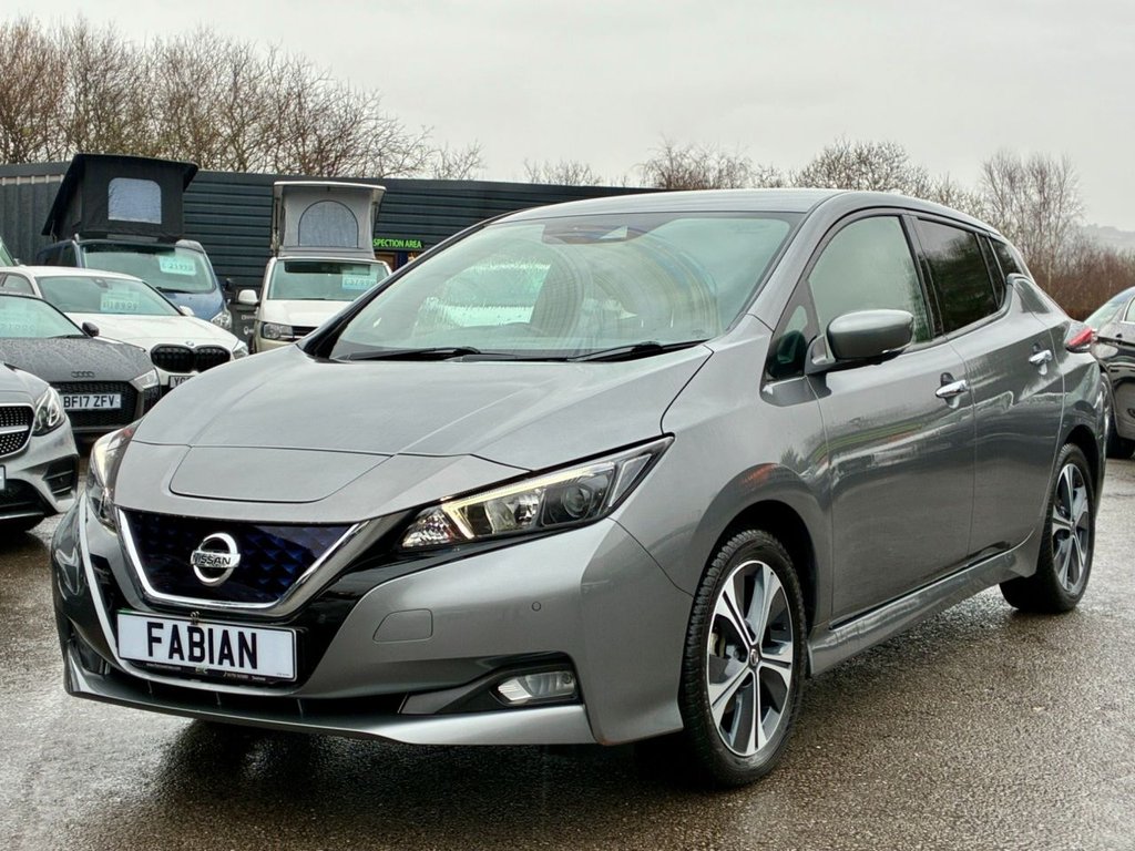 Used Nissan Leaf 2021 for sale - 76985909: Photo 4