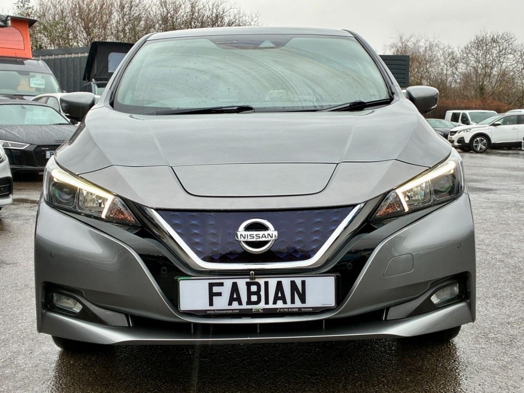 Used Nissan Leaf 2021 for sale - 76985909: Photo 5