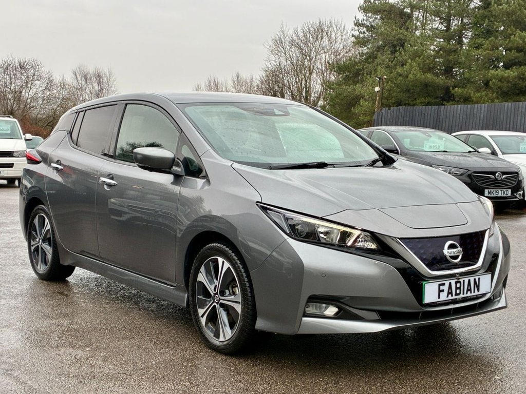 Used Nissan Leaf 2021 for sale - 76985909: Photo 6