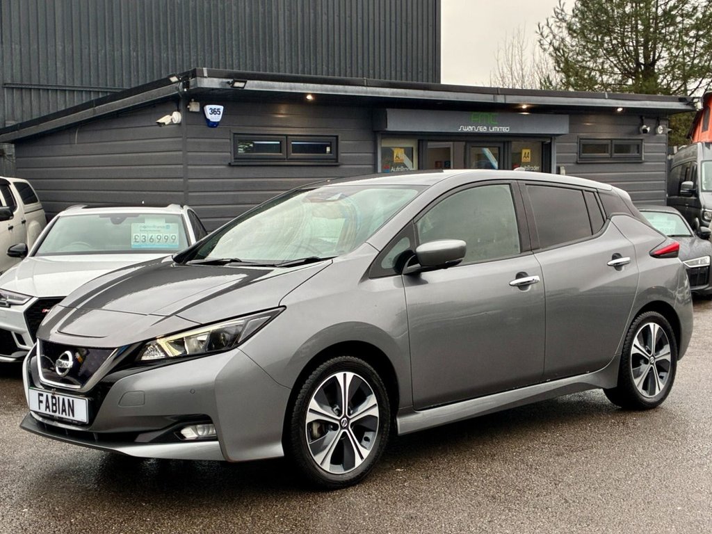 Used Nissan Leaf 2021 for sale - 76985909: Photo 7
