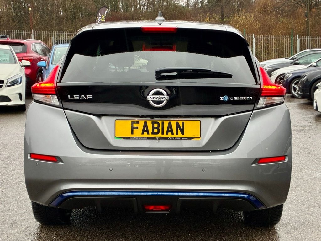 Used Nissan Leaf 2021 for sale - 76985909: Photo 8