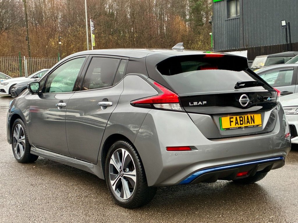 Used Nissan Leaf 2021 for sale - 76985909: Photo 9