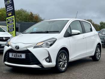 Used Toyota Yaris 2017 for sale - 72186741: Photo