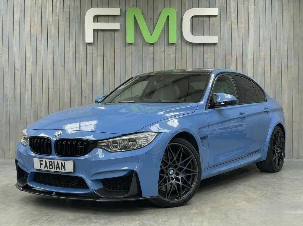 Used BMW M3 2017 for sale - 78017719: Photo 1
