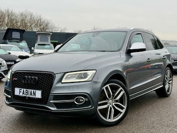 2014 (14) - SQ5 Quattro 5dr Tip Auto