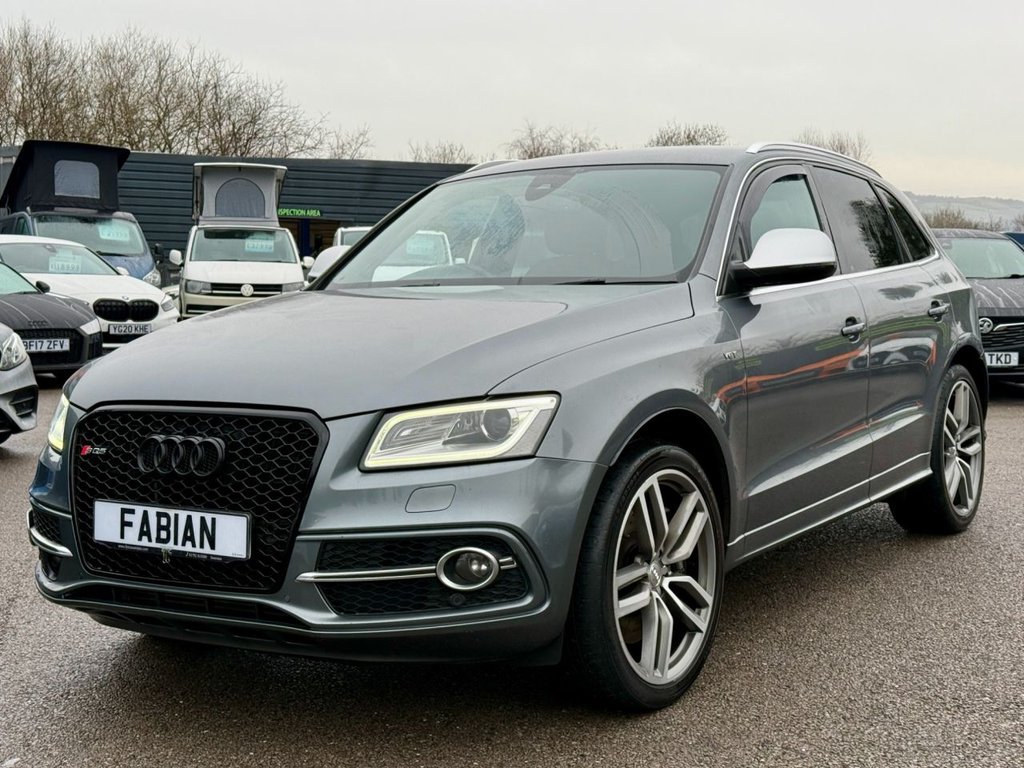 Used Audi Q5 2014 for sale - 77139995: Photo 2