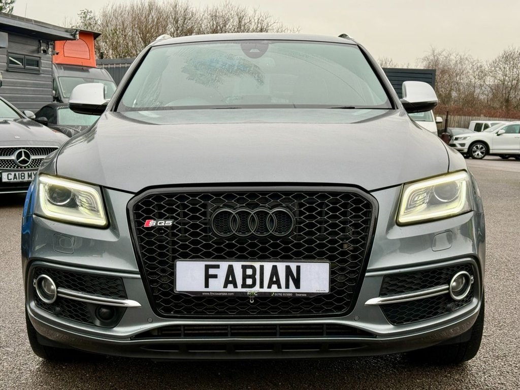 Used Audi Q5 2014 for sale - 77139995: Photo 3