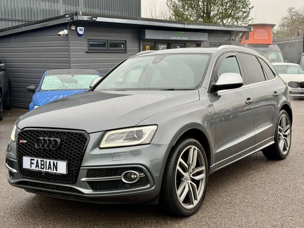 Used Audi Q5 2014 for sale - 77139995: Photo 5