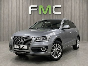 Used Audi Q5 2012 for sale - 79482026: Photo