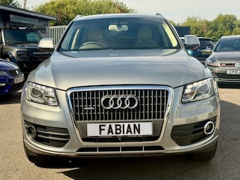 Used Audi Q5 2012 for sale - 79482026: Photo