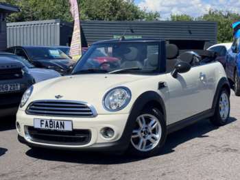 2014 (14) - 1.6 One Convertible 2dr Petrol Manual **ULEZ - Cheap Topless Fun**