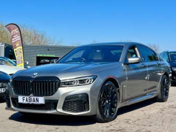Used BMW 7 Series 2021 for sale - 74258579: Photo