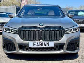 Used BMW 7 Series 2021 for sale - 74258579: Photo