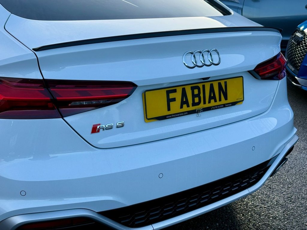 Used Audi RS5 2021 for sale - 77133651: Photo 11