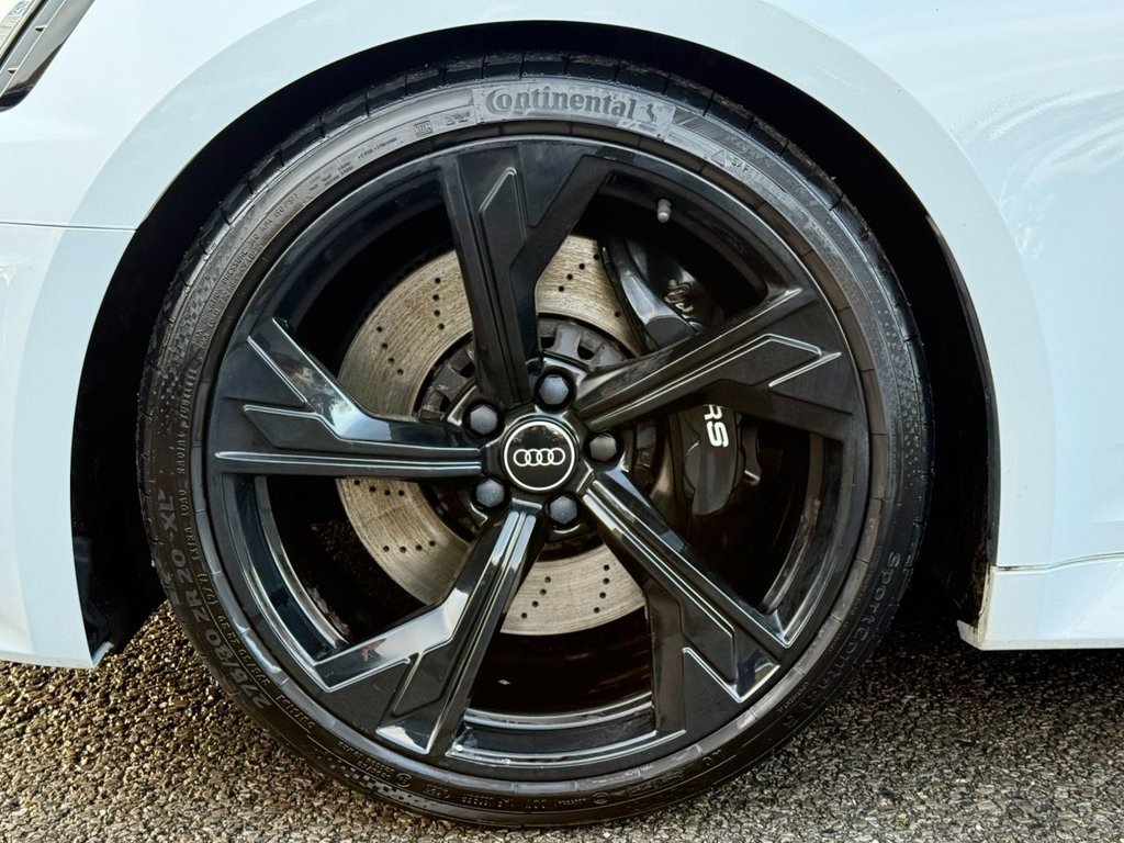 Used Audi RS5 2021 for sale - 77133651: Photo 12