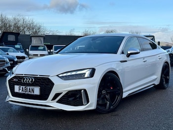 2021 (71) - RS 5 TFSI Quattro 5dr Tiptronic