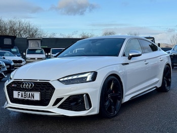 Used Audi RS5 2021 for sale - 77133651: Photo