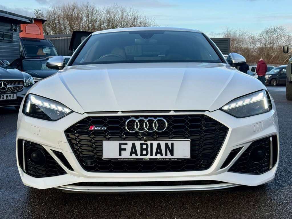 Used Audi RS5 2021 for sale - 77133651: Photo 4