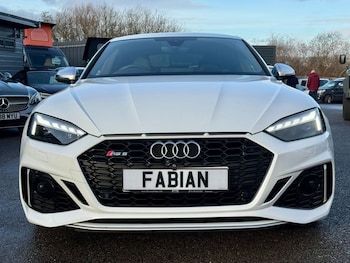 Used Audi RS5 2021 for sale - 77133651: Photo