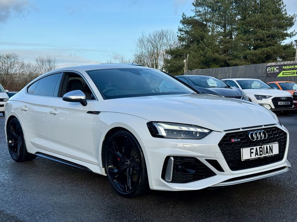 Used Audi RS5 2021 for sale - 77133651: Photo 6