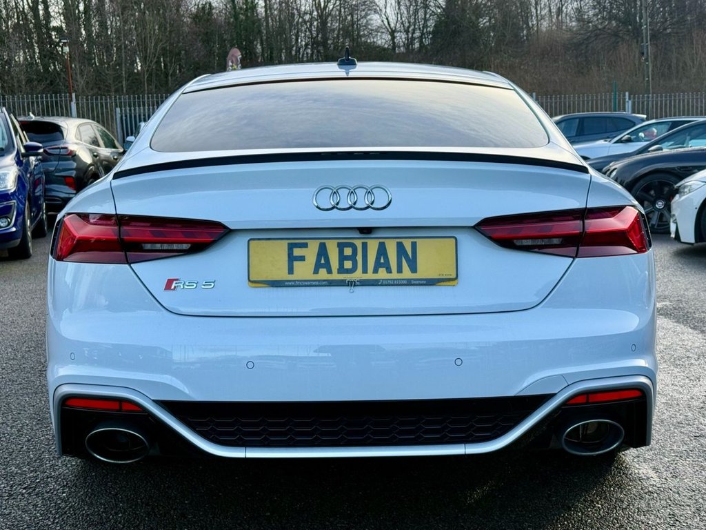 Used Audi RS5 2021 for sale - 77133651: Photo 8