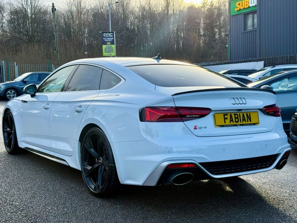 Used Audi RS5 2021 for sale - 77133651: Photo 9