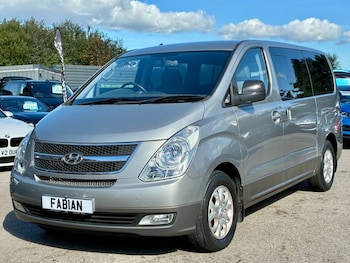 2010 (60) - 2.5 CRDi Style MPV 5dr Diesel Manual Euro 4 (168 bhp) **8 Seater - Low Mile