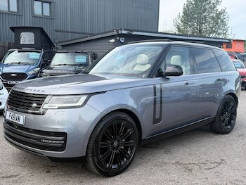 Used Land Rover Range Rover 2022 for sale - 78349647: Photo