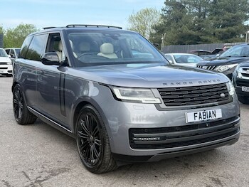 Used Land Rover Range Rover 2022 for sale - 78349647: Photo