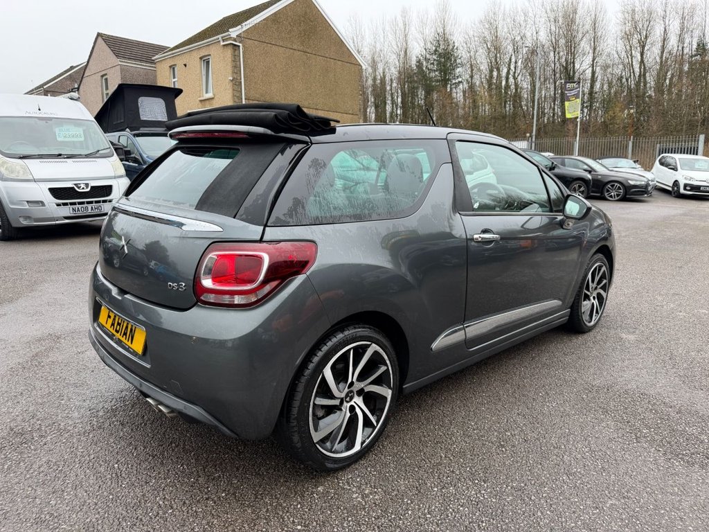 Used DS Automobiles DS 3 2016 for sale - 77693359: Photo 10