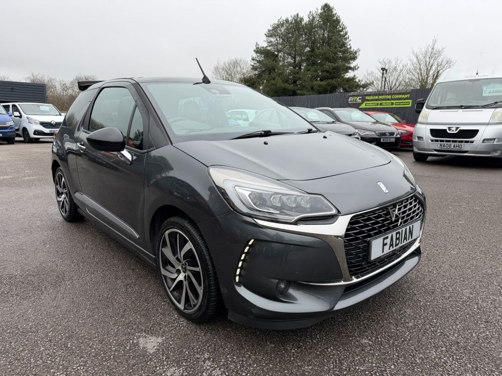 Used DS Automobiles DS 3 2016 for sale - 77693359: Photo 11