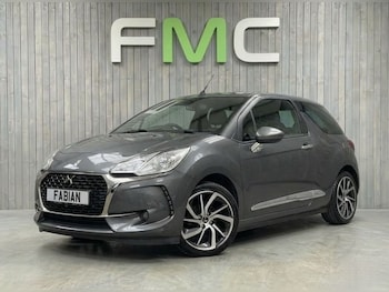 Used DS Automobiles DS 3 Cabrio 2016 for sale - 77693359: Photo