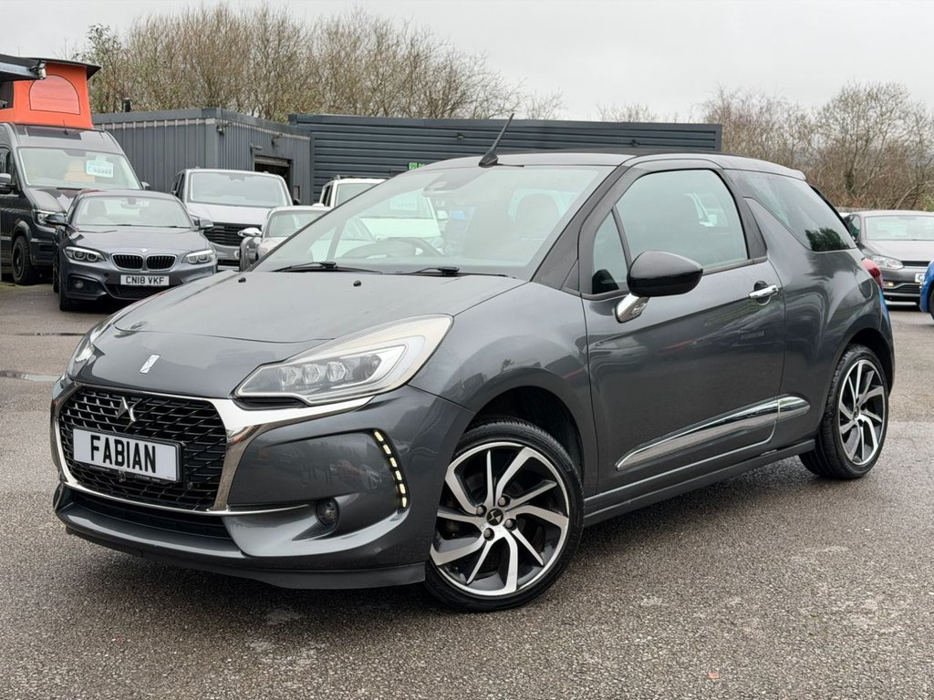 Used DS Automobiles DS 3 2016 for sale - 77693359: Photo 3