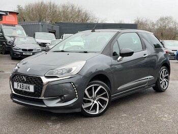 Used DS Automobiles DS 3 Cabrio 2016 for sale - 77693359: Photo