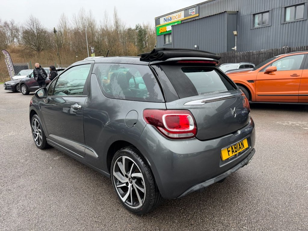 Used DS Automobiles DS 3 2016 for sale - 77693359: Photo 8