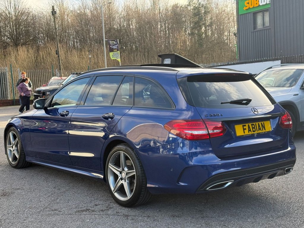 Used Mercedes-Benz C Class 2016 for sale - 77836061: Photo 10