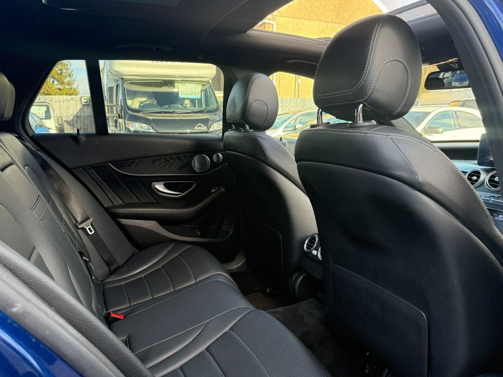 Used Mercedes-Benz C Class 2016 for sale - 77836061: Photo 14