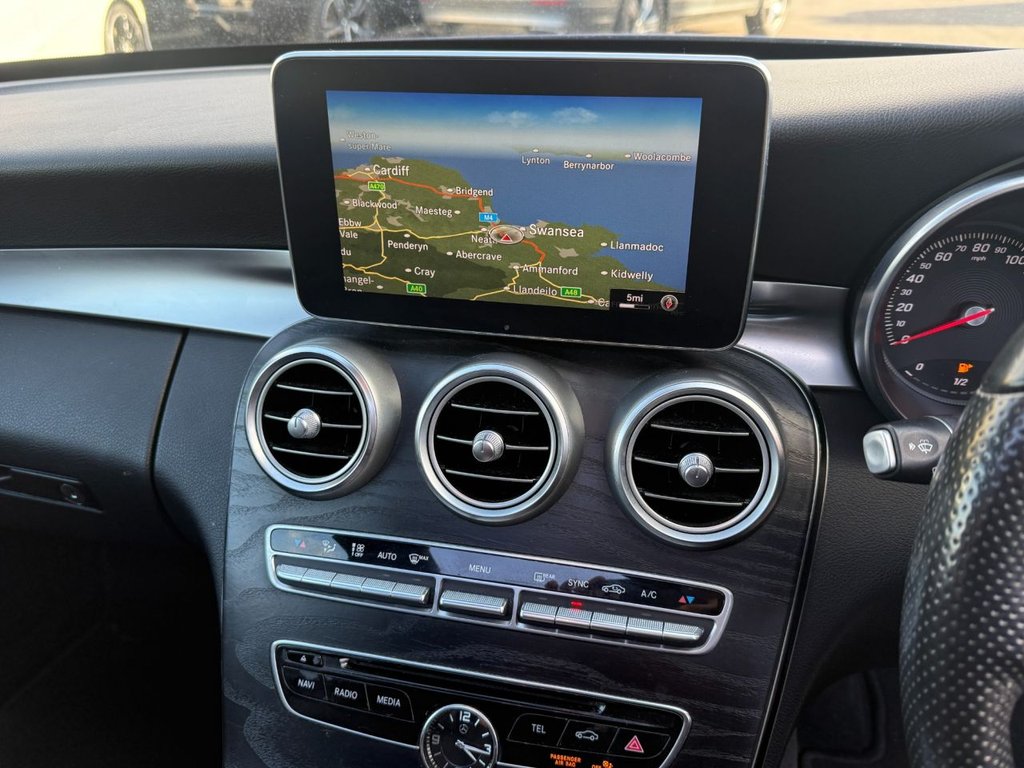 Used Mercedes-Benz C Class 2016 for sale - 77836061: Photo 15