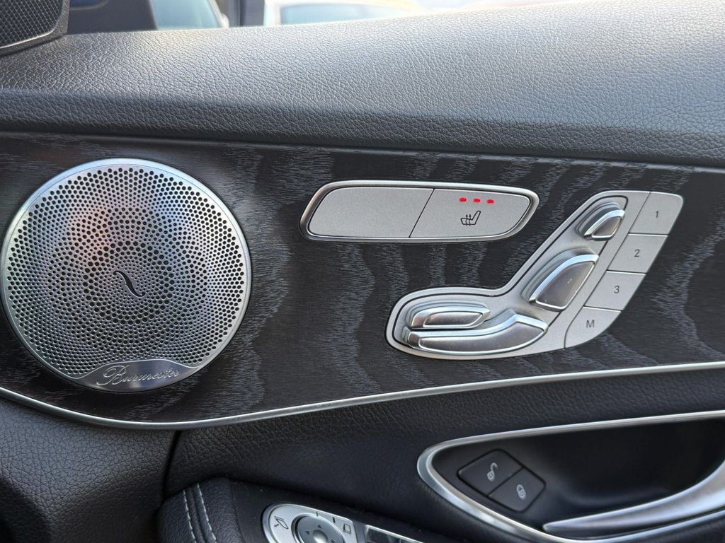 Used Mercedes-Benz C Class 2016 for sale - 77836061: Photo 18