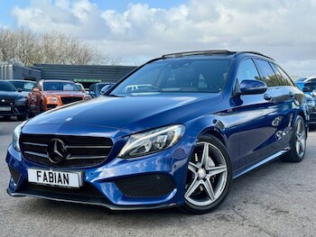 Used Mercedes-Benz C Class 2016 for sale - 77836061: Photo