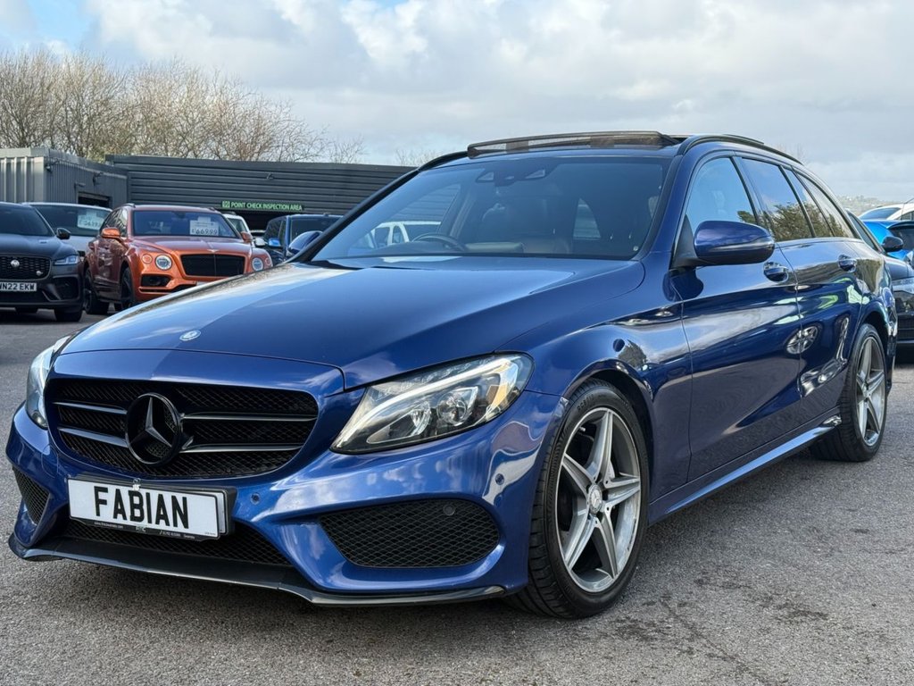 Used Mercedes-Benz C Class 2016 for sale - 77836061: Photo 3