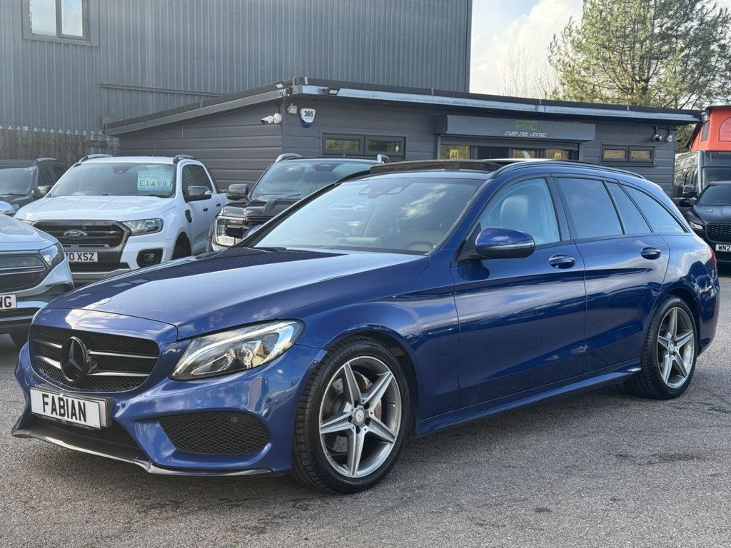 Used Mercedes-Benz C Class 2016 for sale - 77836061: Photo 5