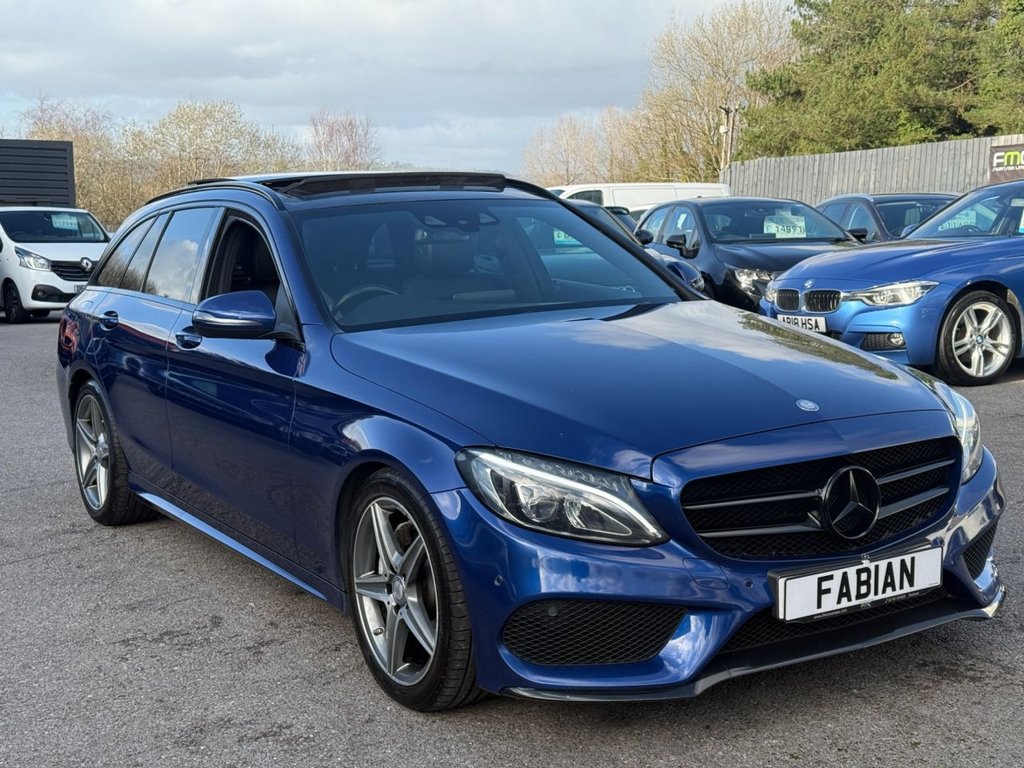 Used Mercedes-Benz C Class 2016 for sale - 77836061: Photo 6