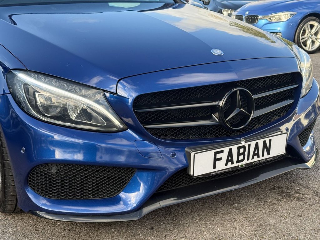 Used Mercedes-Benz C Class 2016 for sale - 77836061: Photo 7