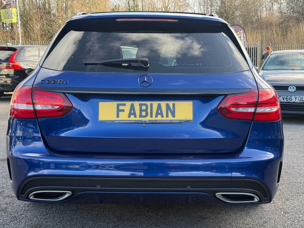 Used Mercedes-Benz C Class 2016 for sale - 77836061: Photo 9