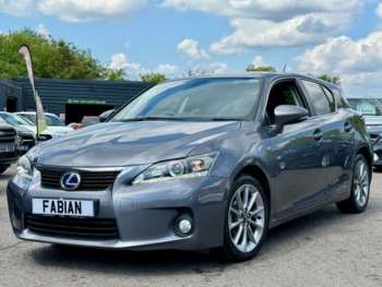 Used Lexus CT 2013 for sale - 74695551: Photo