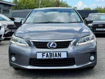 Used Lexus CT 2013 for sale - 74695551: Photo