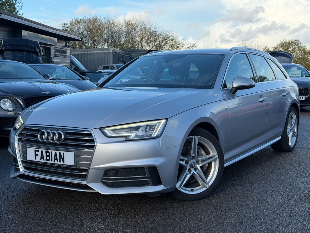 Used Audi A4 Avant 2016 for sale - 76820913: Photo 1