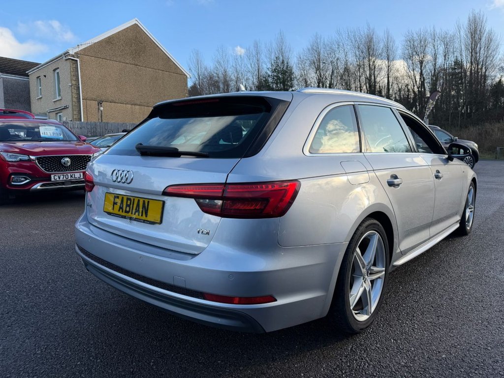 Used Audi A4 Avant 2016 for sale - 76820913: Photo 10